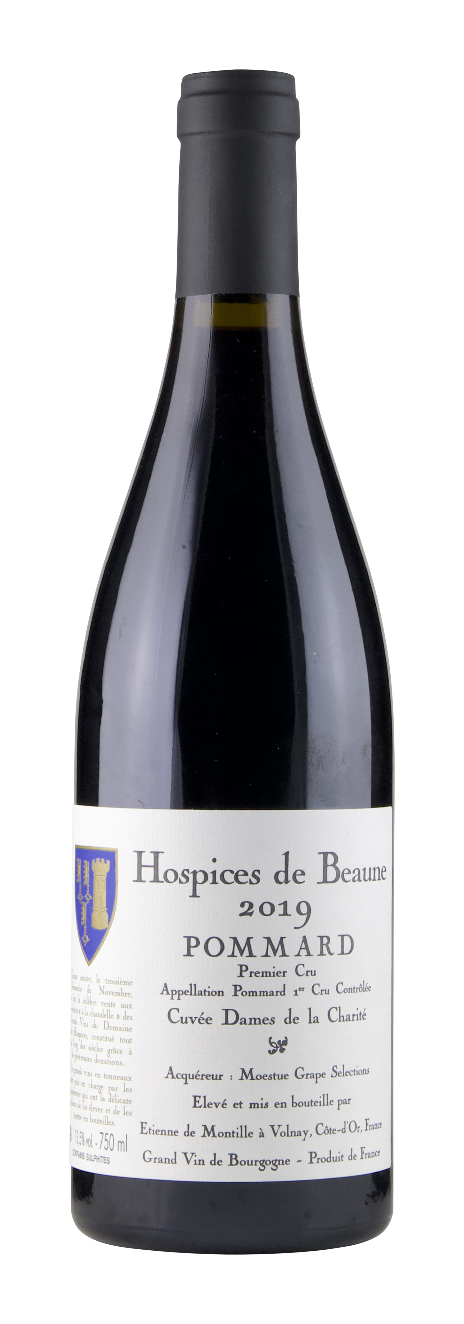 Hospices de Beaune Pommard Cuvée Dames de la Charite MGS 2020